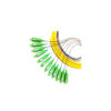 SC/APC SM Colored Fibre Optical Pigtail - Image 4