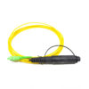 FTTA IP67 Waterproof SC Hardened SC/APC 3.0mm OptiTap Connector Patch Cord