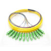 SC/APC SM Colored Fibre Optical Pigtail