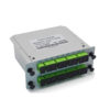 1X16 SC UPC Fiber PLC Splitter, LGX Cassette type