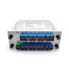 1X16 SC UPC Fiber PLC Splitter, LGX Cassette type - Image 4
