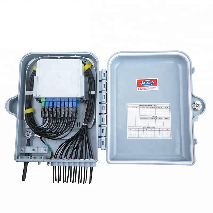 Core Ftth Cto Ftb Fdb Fiber Optic Terminal Box Alte Optic