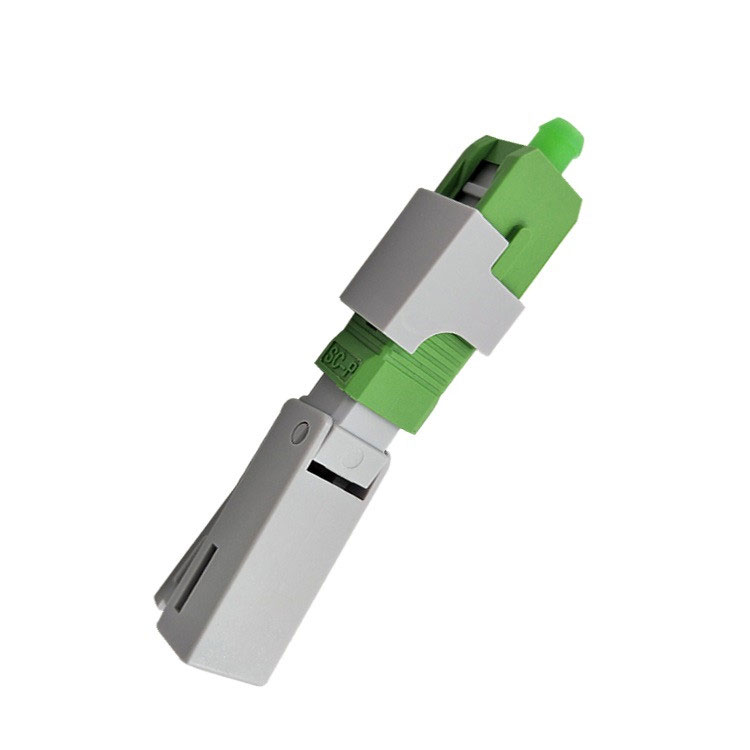 SC APC UPC Fiber Optical Fast Connector Alte Optic