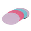 Fiber optic polishing films paper