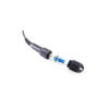 2 Core PDLC/DLC Optical outer diameter 6.8-7.0mm cable assembly Fiber Patch Cord - Image 3